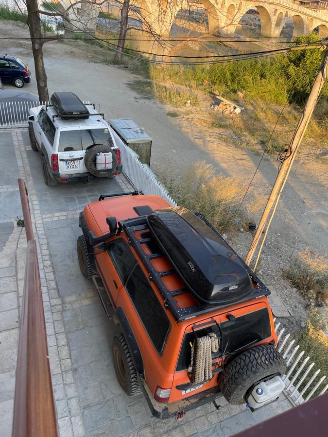 Bujtina Apsus Ξενοδοχείο Μπεράτ Εξωτερικό φωτογραφία