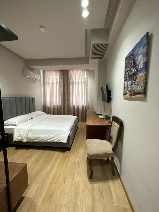 Bujtina Apsus Ξενοδοχείο Μπεράτ Εξωτερικό φωτογραφία
